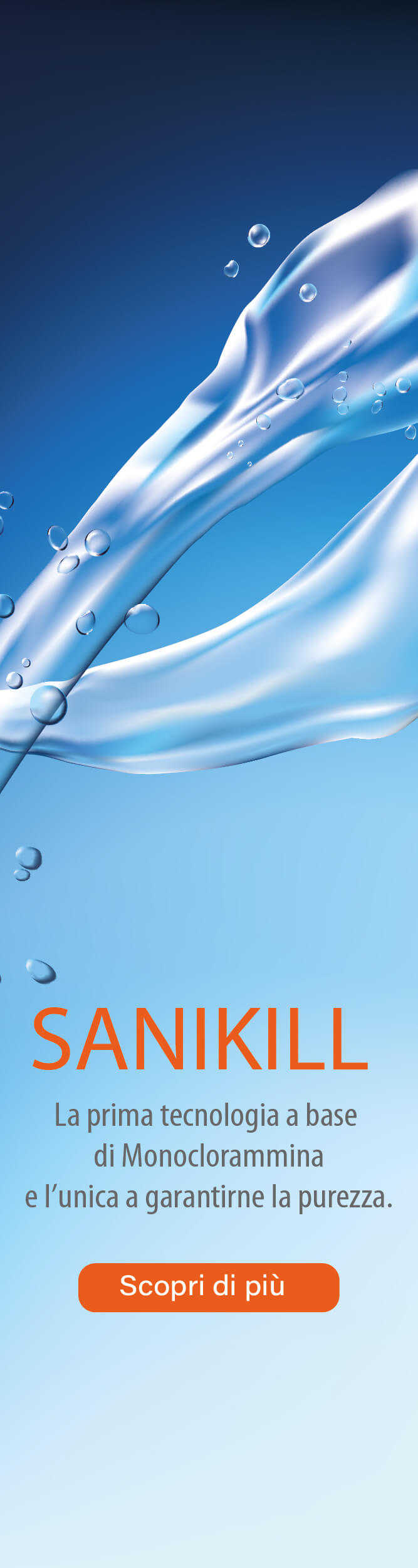 Sanikill prevenzione legionella